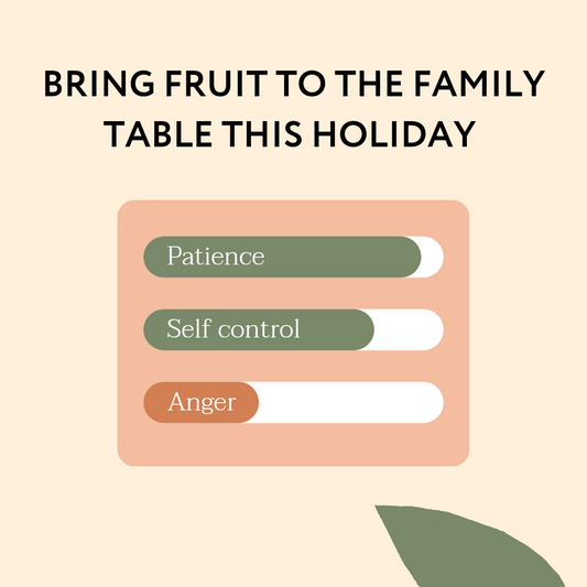Thanksgiving Grace: Keeping Your Peace Among Differing Beliefs