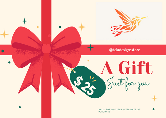 Why Tela Designs Store Gift Cards Make the Perfect Gift for Every Occasion