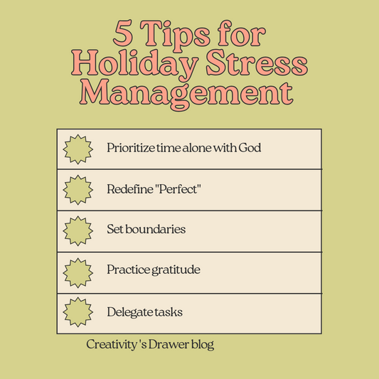 Balancing Like Mary and Serving Like Martha: Overcoming Holiday Overwhelm During Advent & Christmas