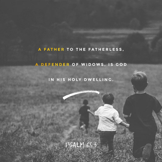 Remembering the Fatherless