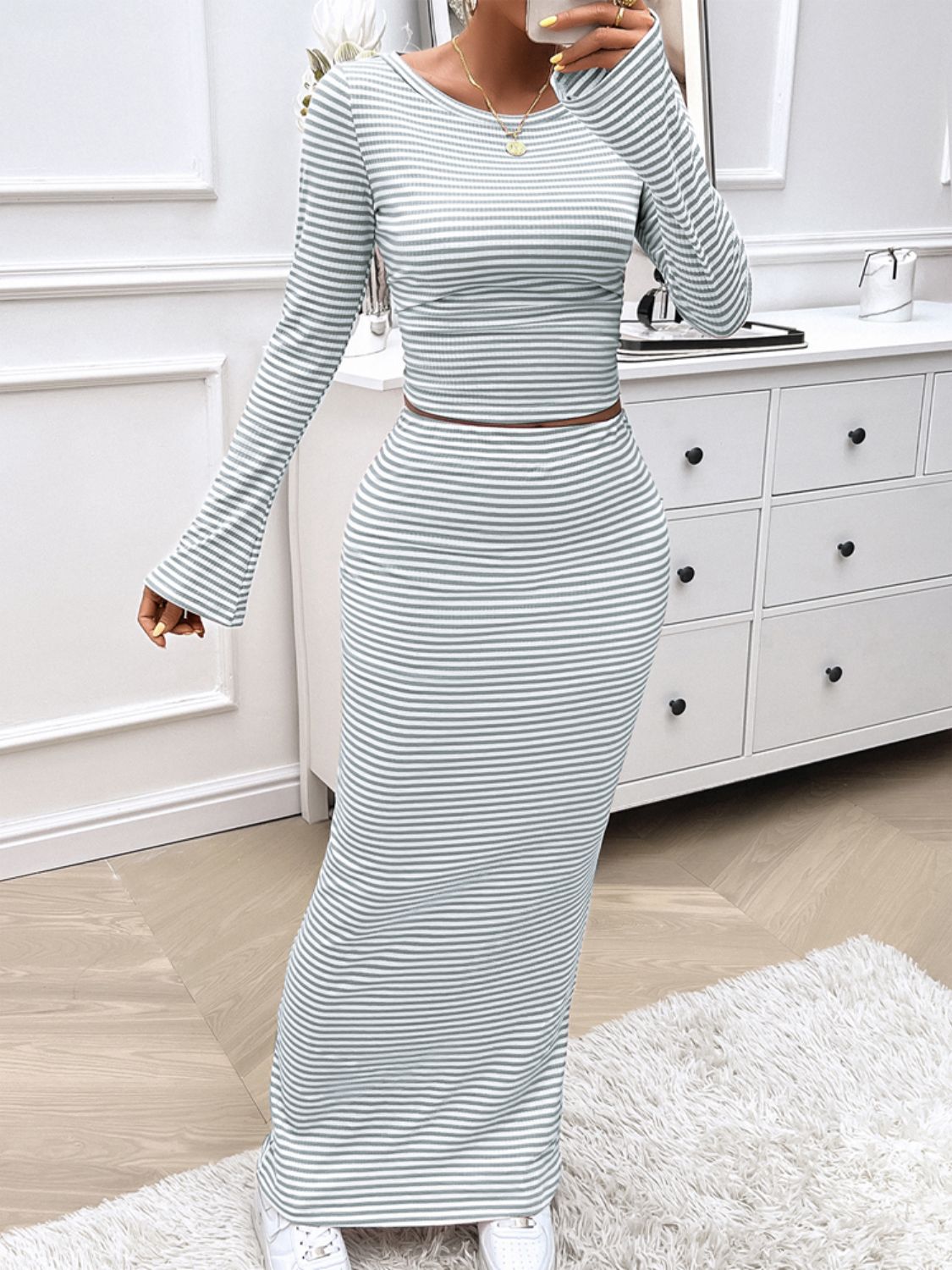 Radiant Harmony Modest Two Piece Set