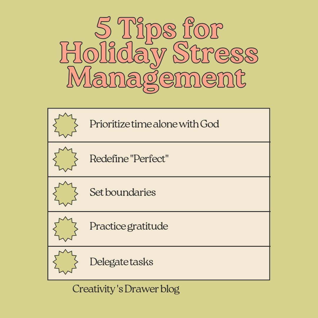 Balancing Like Mary and Serving Like Martha: Overcoming Holiday Overwhelm During Advent & Christmas