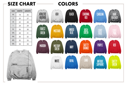 Christian Sweatshirt- Made to Worship-1