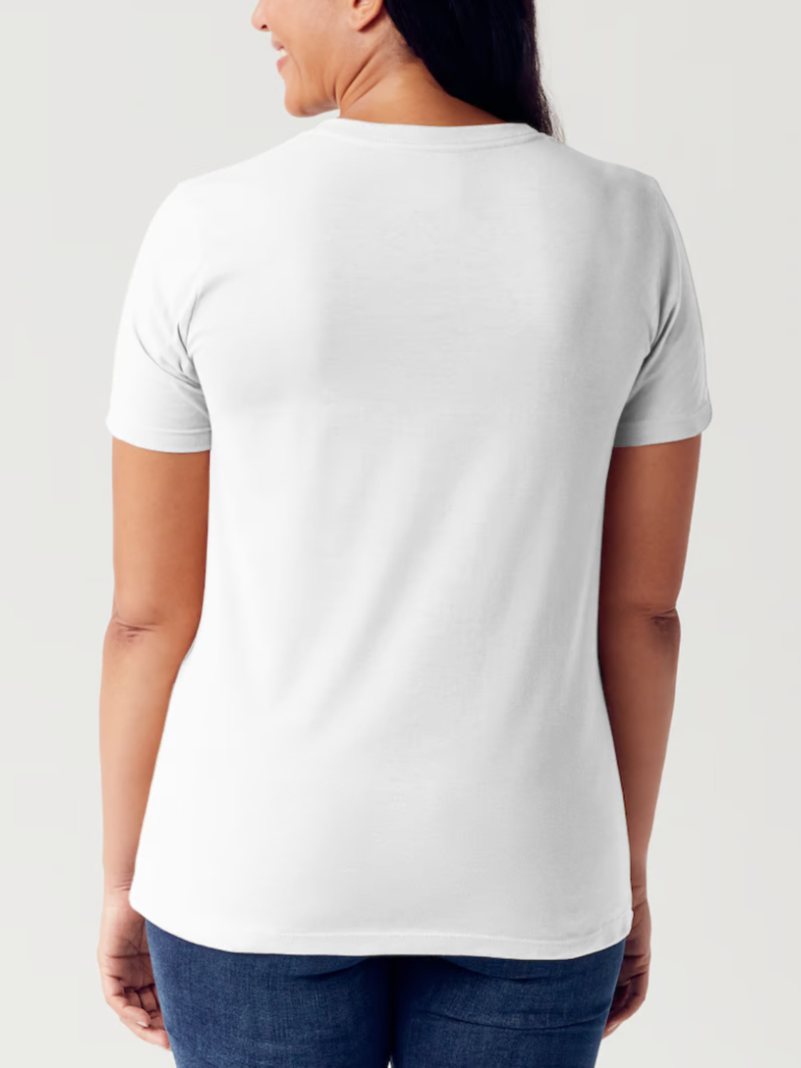 Unapologetic 'Very Simple Very Cutesy' Cotton Tee