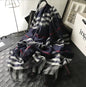 Unapologetic Luxury Silk Shawl Scarf