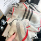 Unapologetic Luxury Silk Shawl Scarf