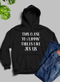 Flippin' Tables Like Jesus Hoodie