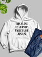 Flippin' Tables Like Jesus Hoodie
