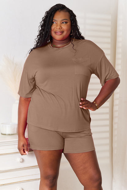 Unapologetic Soft Rayon Lounge Set - Year-Round Comfort