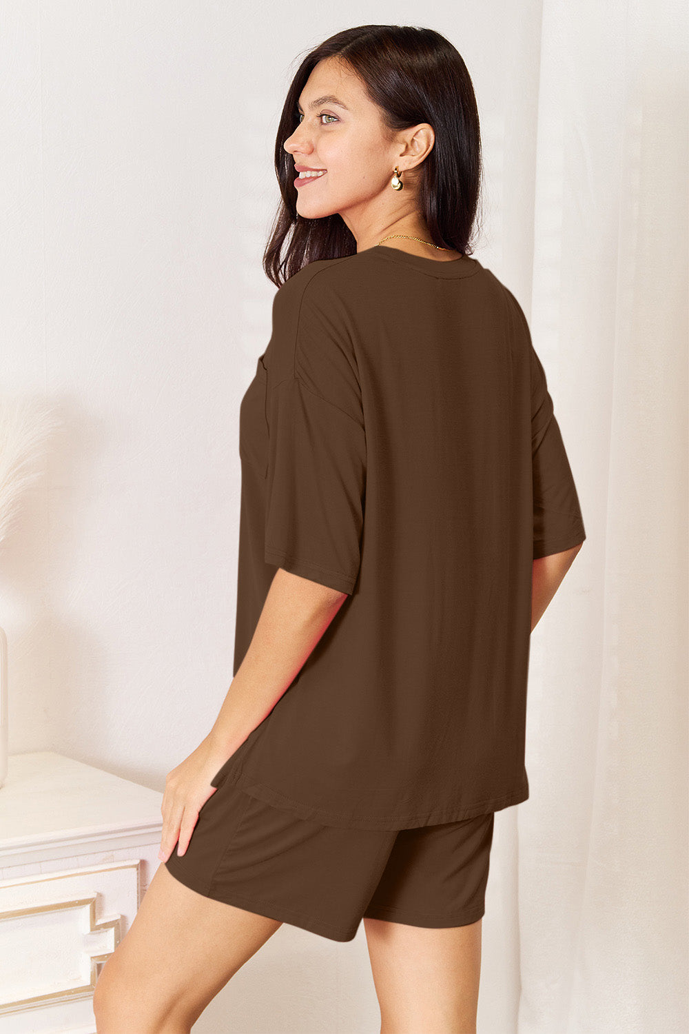 Unapologetic Soft Rayon Lounge Set - Year-Round Comfort