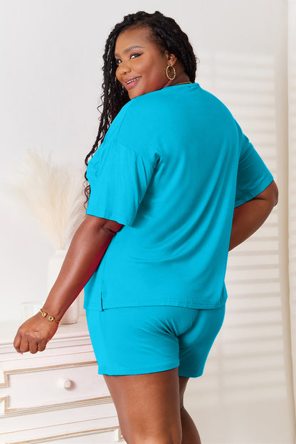 Unapologetic Soft Rayon Lounge Set - Year-Round Comfort